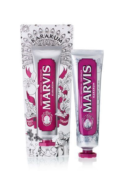Зубная паста Marvis  Karakum 75 мл.