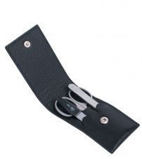 Маникюрный набор 3 предмета Black Mamba Erbe 9189ER