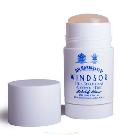 Твердый дезодорант D. R. Harris, Windsor, 75 гр