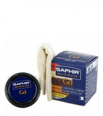 Гель-бальзам «Gel» Saphir Стекл. банка 50 мл, бесцветный.