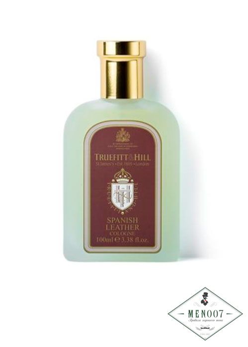 Одеколон Truefitt & Hill Spanish Leather 100мл.