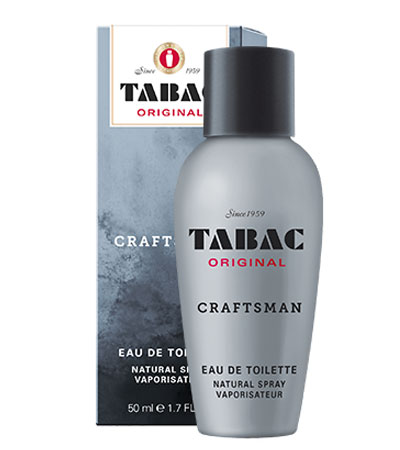 Туалетная вода TABAC Original Craftsman Spray 50 Мл