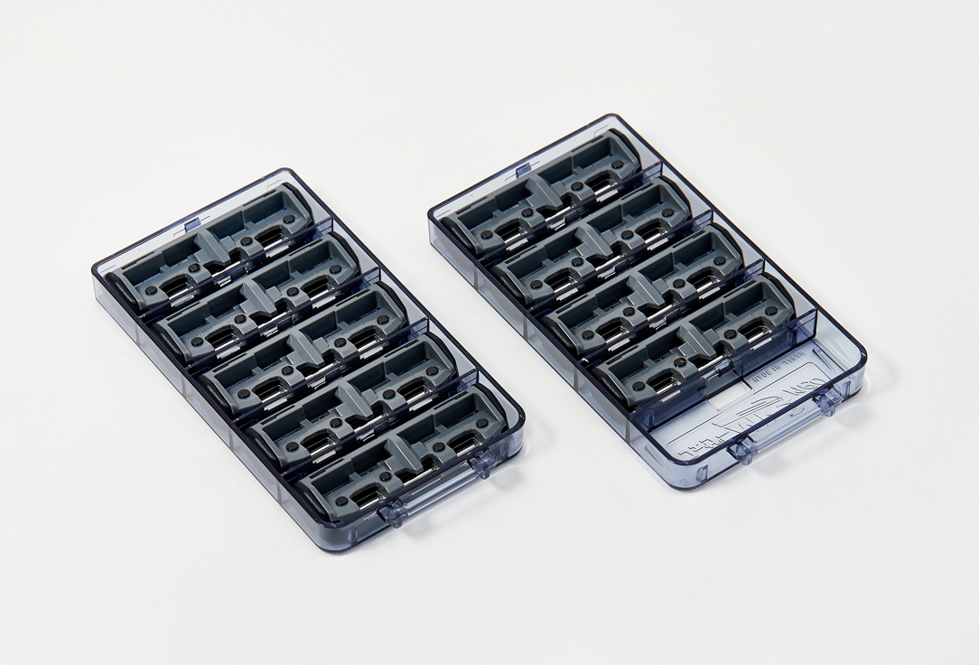 Сменные кассеты Feather Mr3 neo 10 шт.