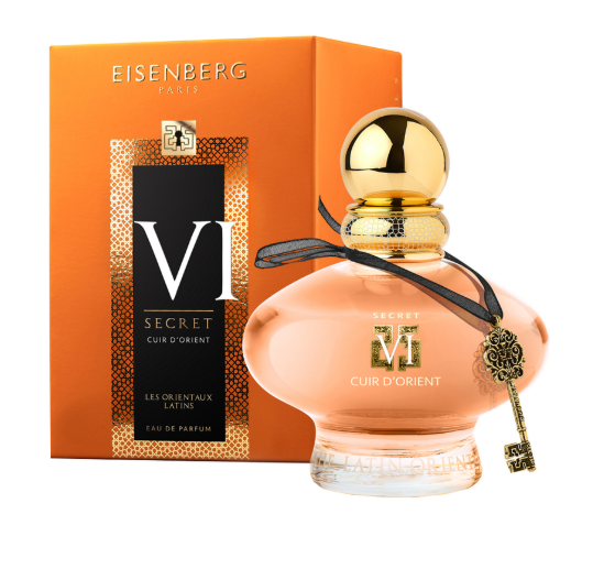 Парфюмерная вода Eisenberg Cuir D'Orient Secret VI Pour Femme