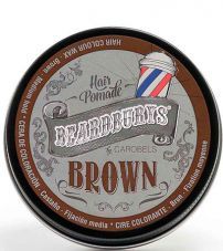 Оттеночная коричневая помада Beardburys-100 мл