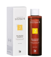 Шампунь №2 для сухих и поврежденных волос System 4 -75 мл.
