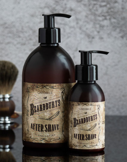 Бальзам после бритья Beardburys -150 мл