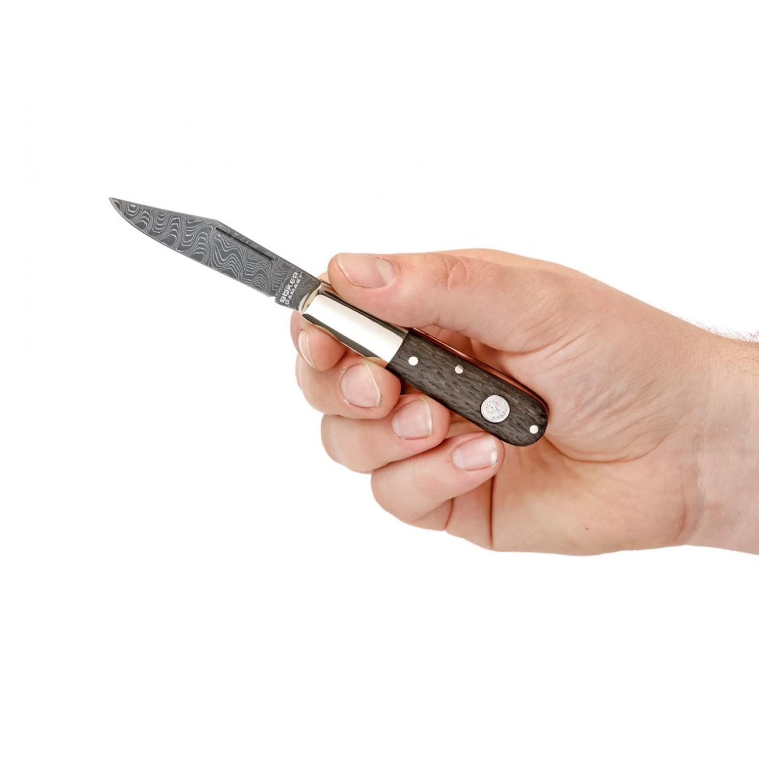 Нож BOKER BARLOW CLASSIC BK100600DAM