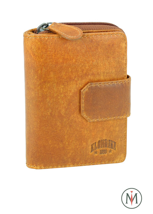 Бумажник DIGGER «Lisa» KLONDIKE 1896 KD1044-04