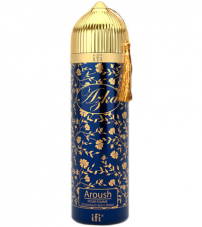 Парфюмерный дезодорант-спрей AZKA AROUSH -200мл.