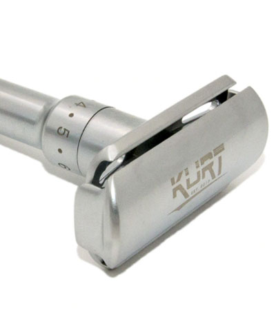 Т-образная бритва с регулируемой головкой Kurt K_20006