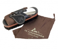 Набор для обуви - Щетка Путешественник La Cordonnerie Anglaise