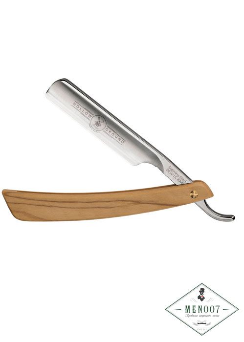 Опасная бритва MUEHLE, олива