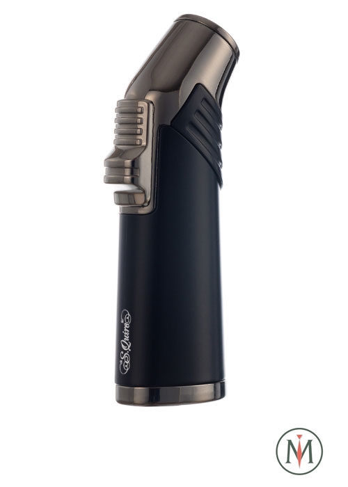 Зажигалка S.QUIRE 430123-Black