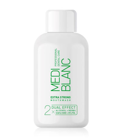 Набор для ухода за зубами II MEDIBLANC Dental Care