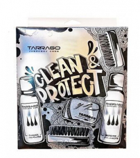 Набор для ухода за кроссовками Sneakers CLEAN&PROTECT Tarrago