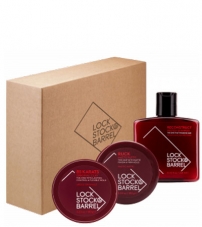 Подарочный набор джентельмена №3 Lock Stock & Barrel