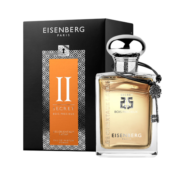 Парфюмерная вода Eisenberg Bois Precieux Secret II