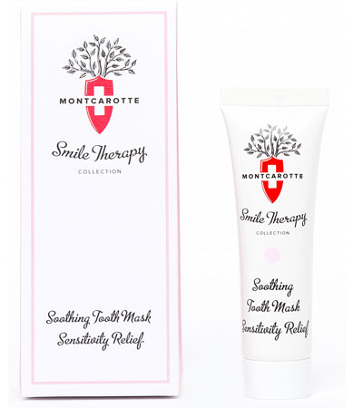 Успокаивающая маска для снятия чувствительности и дискомфорта десен и зубов" Soothing Tooth Mask Sensitivity Relief