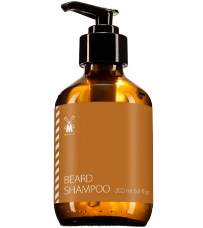 Шампунь для бороды MUEHLE BEARD CARE -200 мл