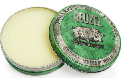 Помада для укладки волос REUZEL MEDIUM HOLD 35гр.