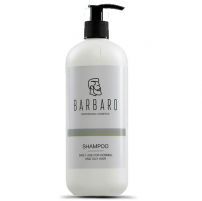 ШАМПУНЬ ДЛЯ ЕЖЕДНЕВНОГО УХОДА ЗА НОРМАЛЬНЫМИ И ЖИРНЫМИ ВОЛОСАМИ "BARBARO" 500мл.