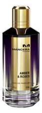 Парфюмерная вода MANCERA AMBER & ROSES