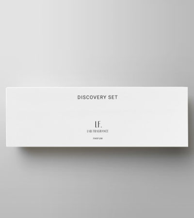 Набор пробников Discovery set Parfum Лаб Фрагранс