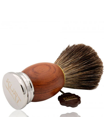 Помазок для бритья KURT, арт. К_10003 (Барсук)