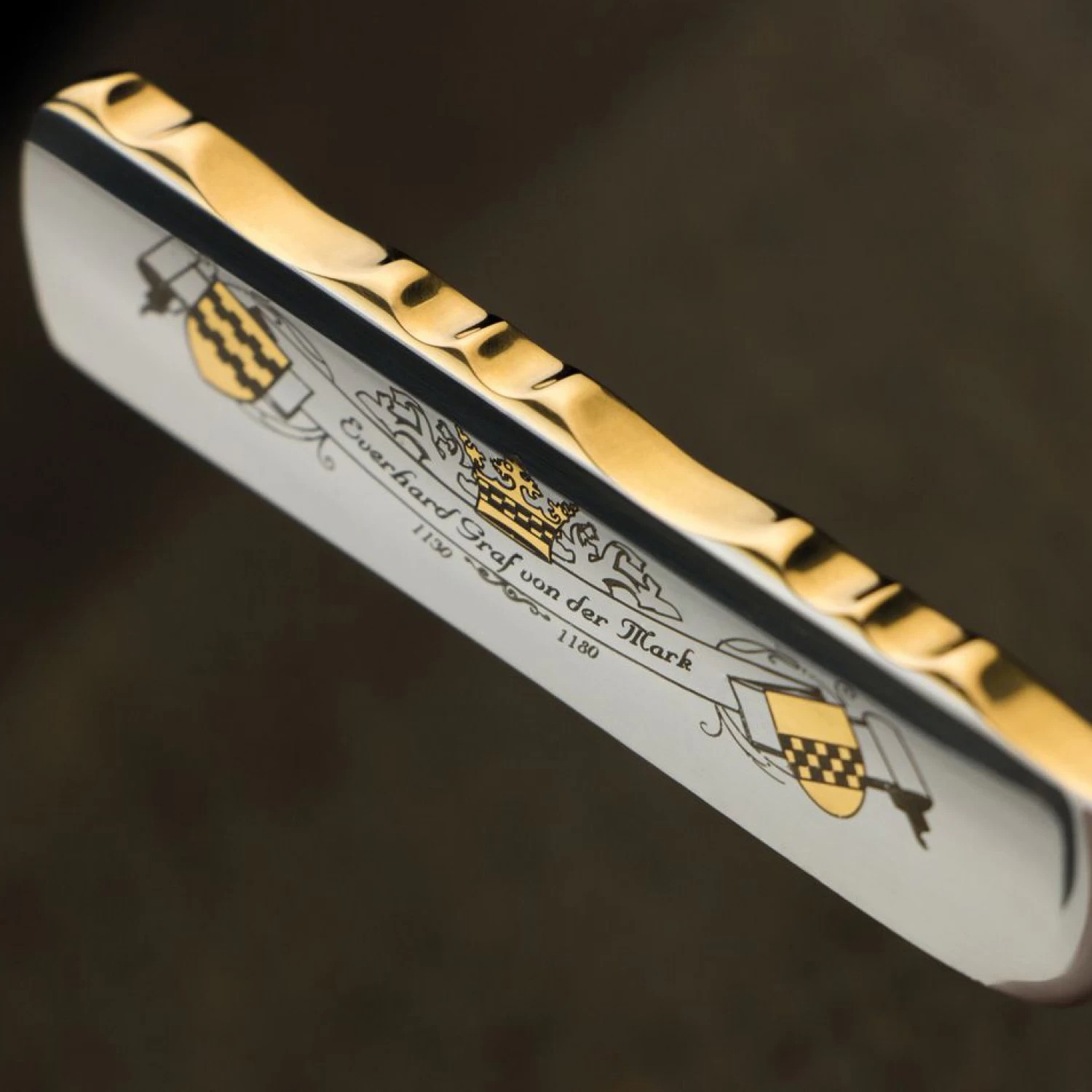 Бритва BOKER GRAF EVERHARDT BK140518