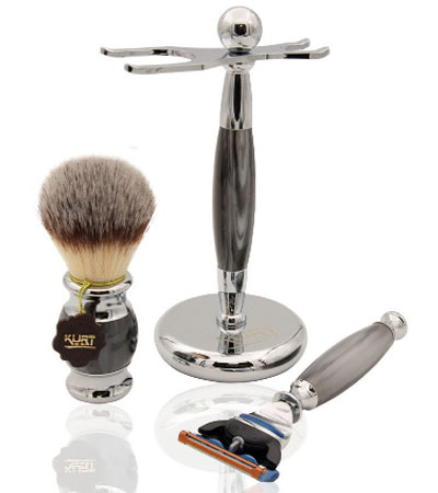 Бритвенный набор Kurt К_80004S "KURT"  (Синтетика)