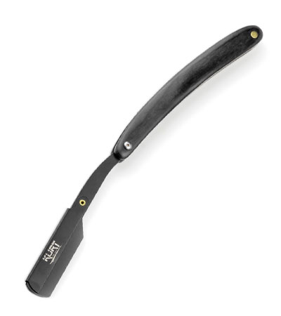 ШАВЕТТА ДЛЯ БРИТЬЯ В КАЖАНОМ ЧЕХЛЕ KURT К-70010 