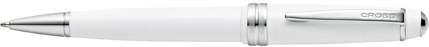 Шариковая ручка Cross Bailey Light White