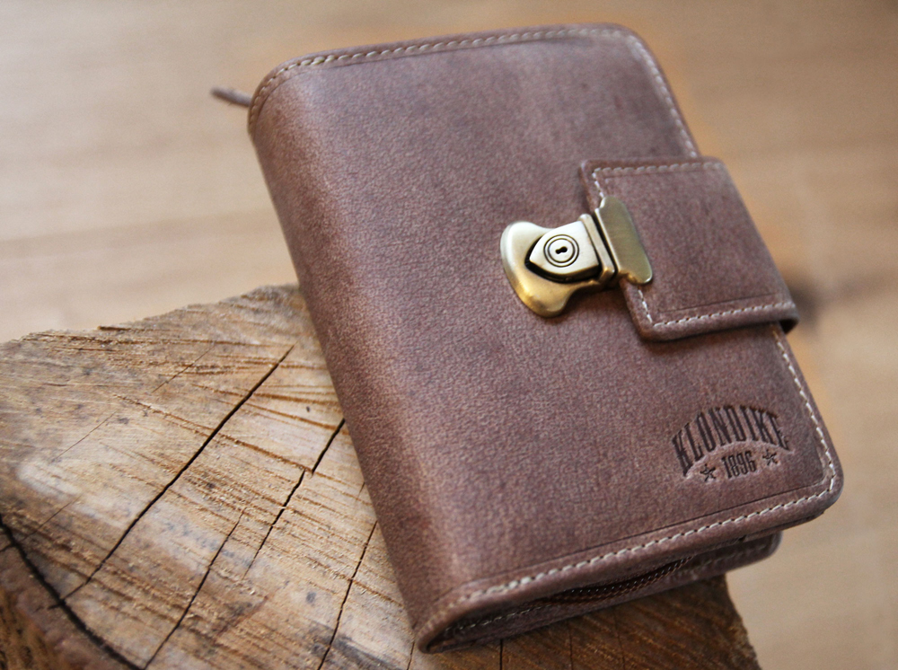 Бумажник женский «Kitty» KLONDIKE 1896 KD1029-02