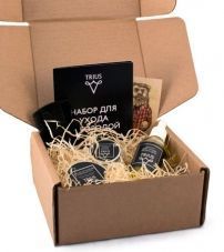 Набор для ухода за бородой Trius