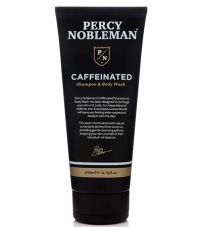 Шампунь и гель для душа с кофеином Percy Nobleman Caffeinated Shampoo & Body Wash - 200 мл