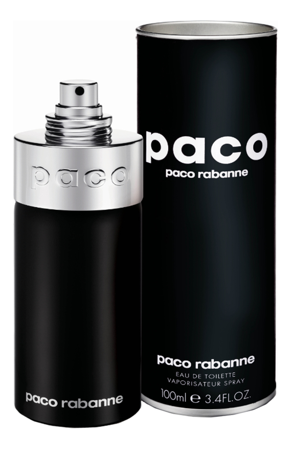Туалетная вода Paco Rabanne Paco