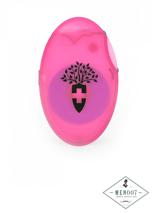 Шелковая лента для зубов Monrcarrote "Розовая" Fuchsia Silk Tooth Ribbon