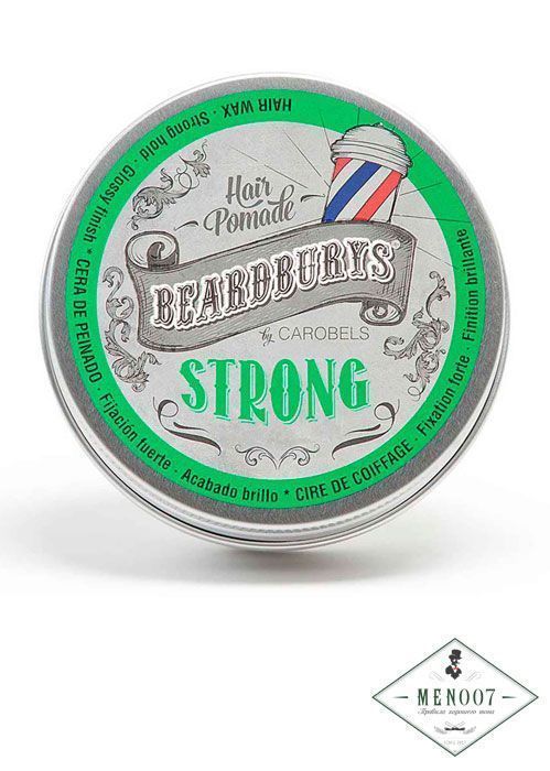 Помада сильной фиксации Beardburys 100 мл