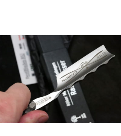 Опасная бритва BOKER ELITE CARBON SE 2.0 BK140545