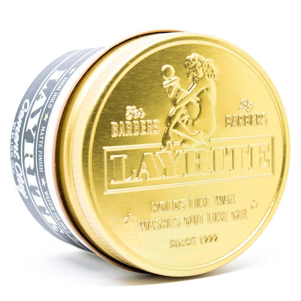 Глина для укладки волос Layrite Cement 120мл.