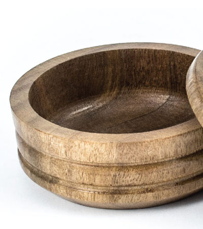 Чаша для бритья Metzger Rosewood Sb-11275