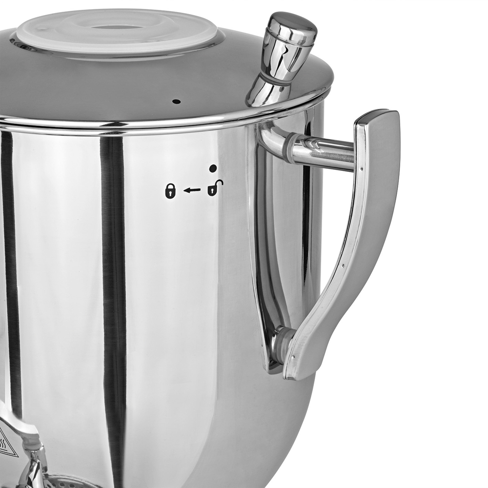 Самовар 3008C BEEM 07204 -8л.