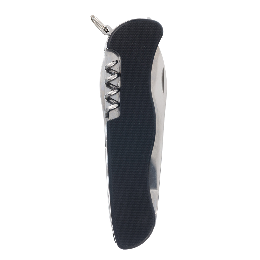 Нож перочинный STINGER FK-K9007G10-BLACK