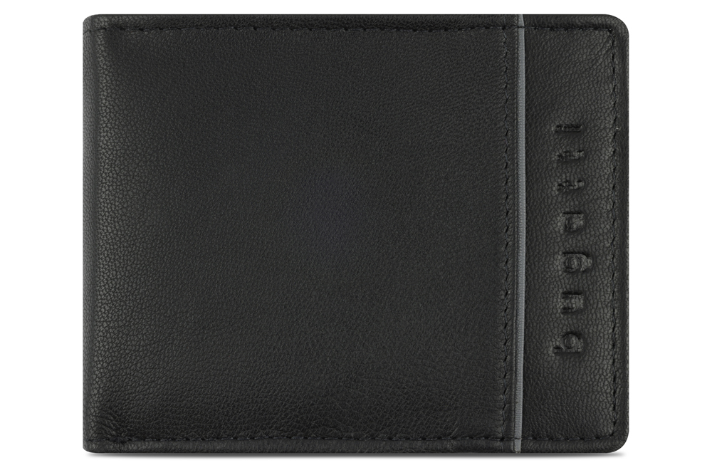 Портмоне Banda с защитой от сканирования RFID BUGATTI 49133001