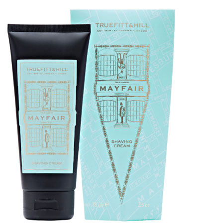 Крем для бритья в тюбике Trufitt & HIll Mayfair -75г.
