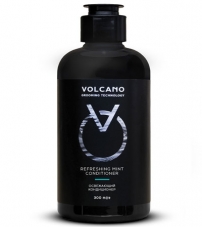 Освежающий кондиционер Volcano Refreshing mint conditioner -300мл.