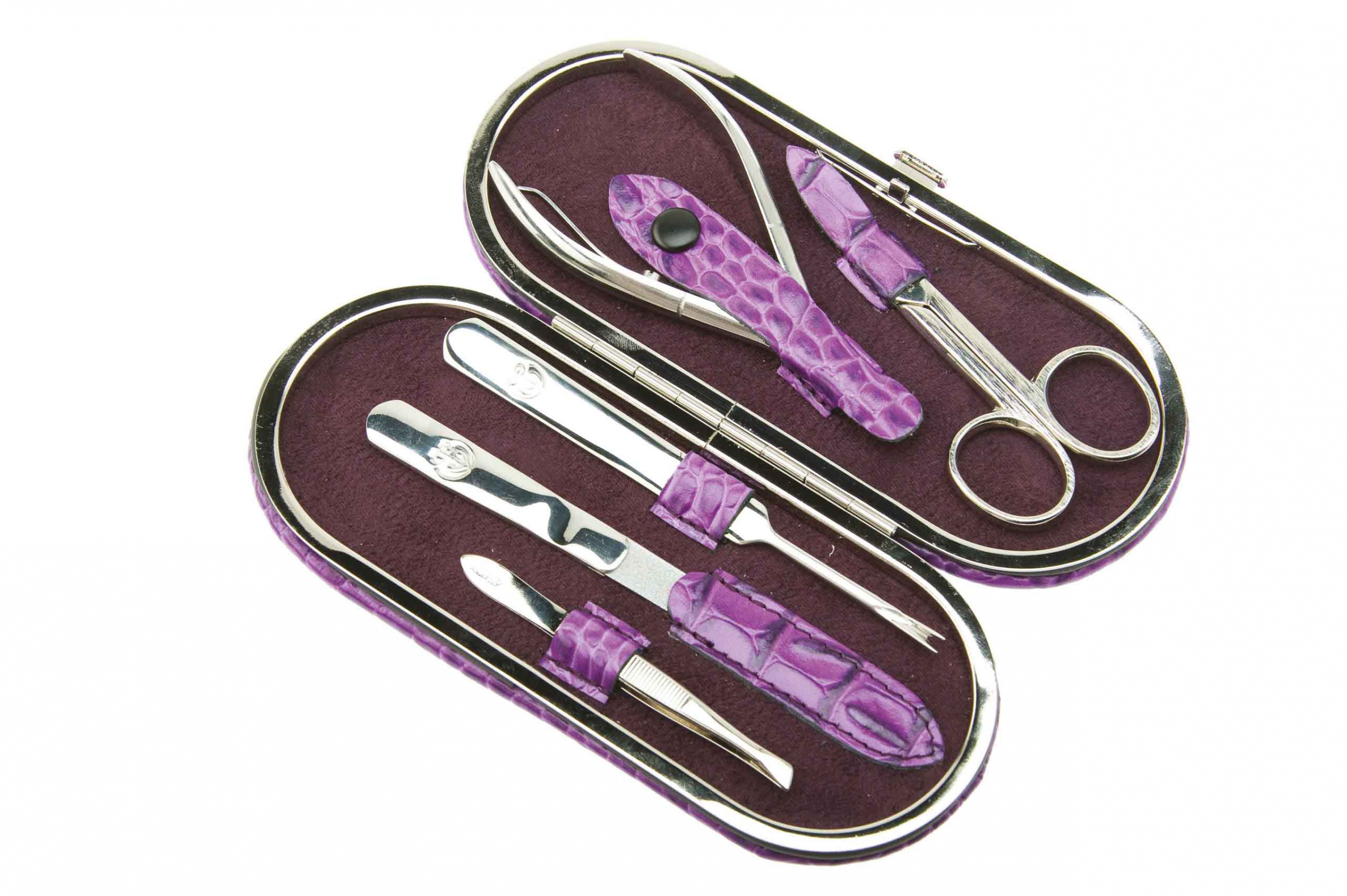 Маникюрный набор 5 предметов GD 1554VCLN*