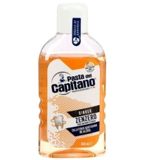 Ополаскиватель для полости рта Pasta del Capitano Абсолютная защита, Имбирь 400 мл