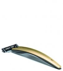 Бритва Bolin Webb R1, золотистая, Gillette Mach3